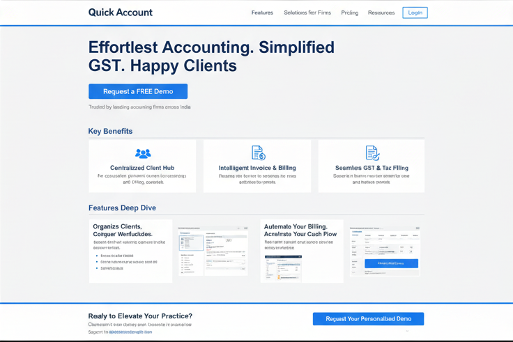 Quick Account